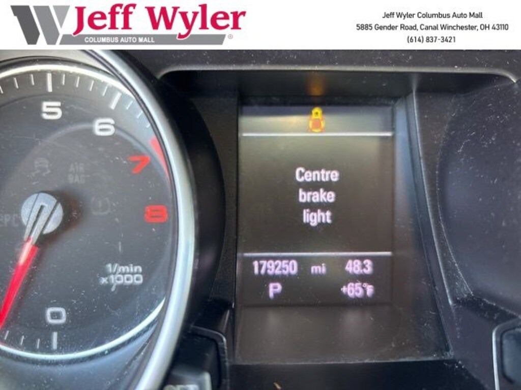 Used 2010 Audi A5 2dr Cpe Auto quattro 3.2L Prestige Car