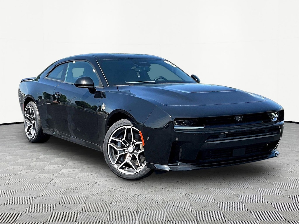 New 2026 Dodge Charger SCAT PACK 2-DOOR AWD Coupe