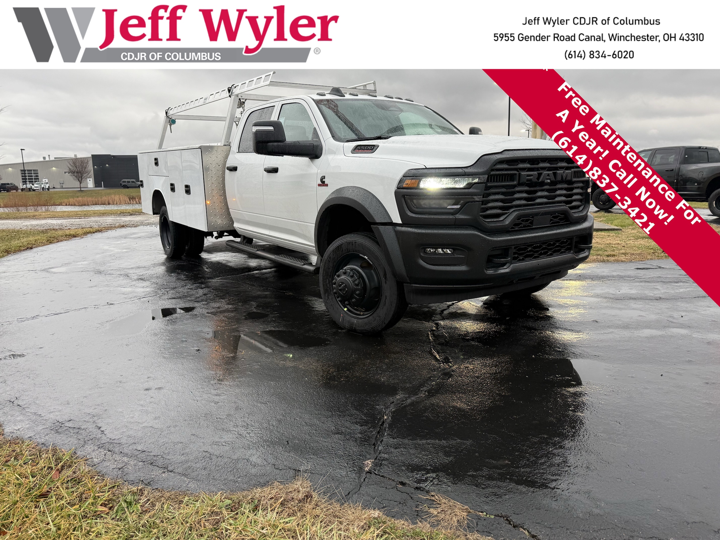 2026 RAM Ram 5500 Chassis Cab Big Horn's photo