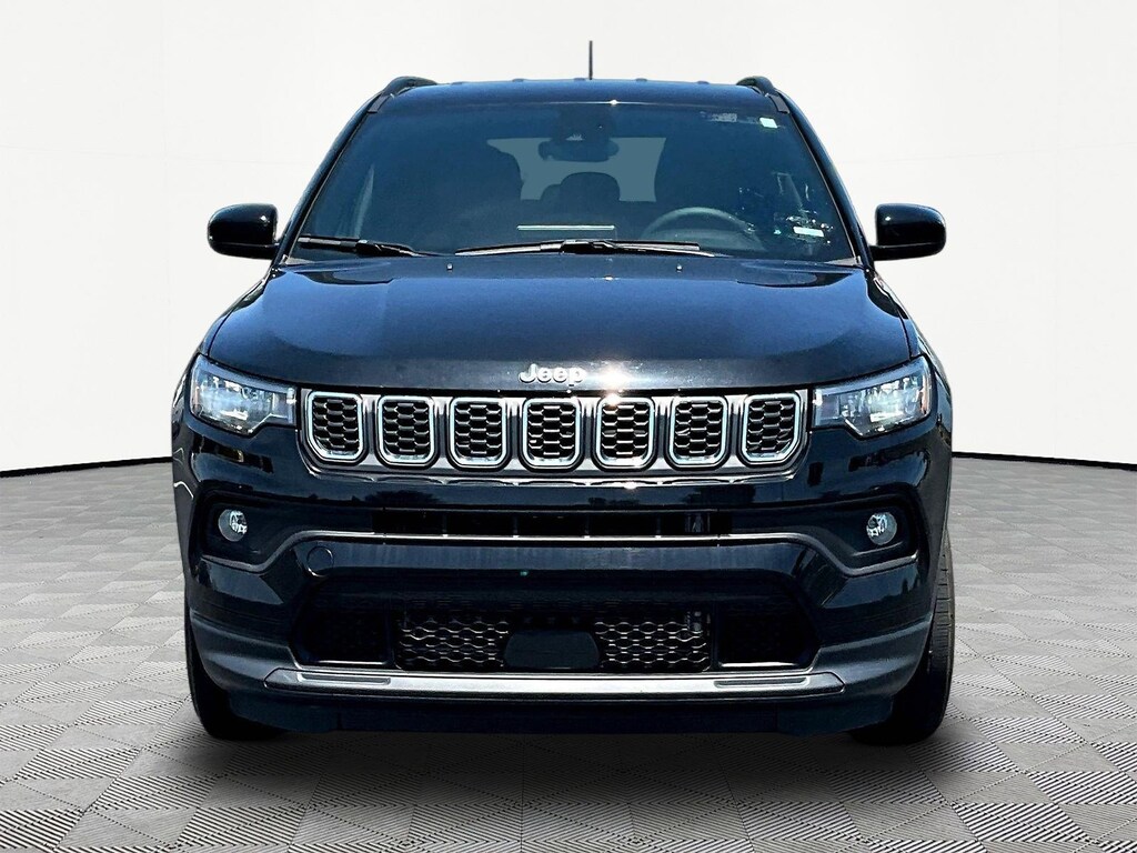 Used 2024 Jeep Compass Latitude 4x4 SUV
