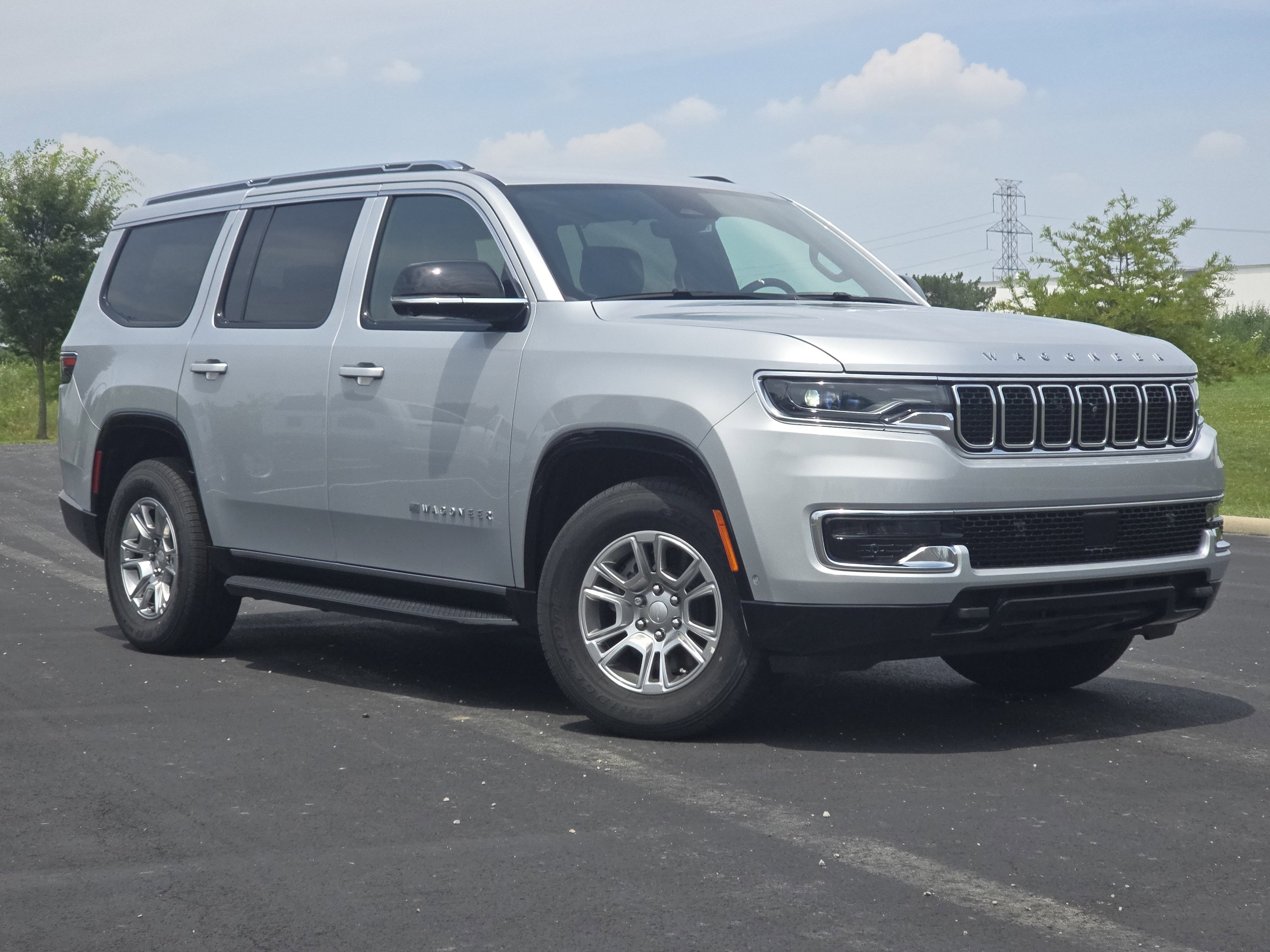 2024 Jeep Wagoneer Sport Utility 