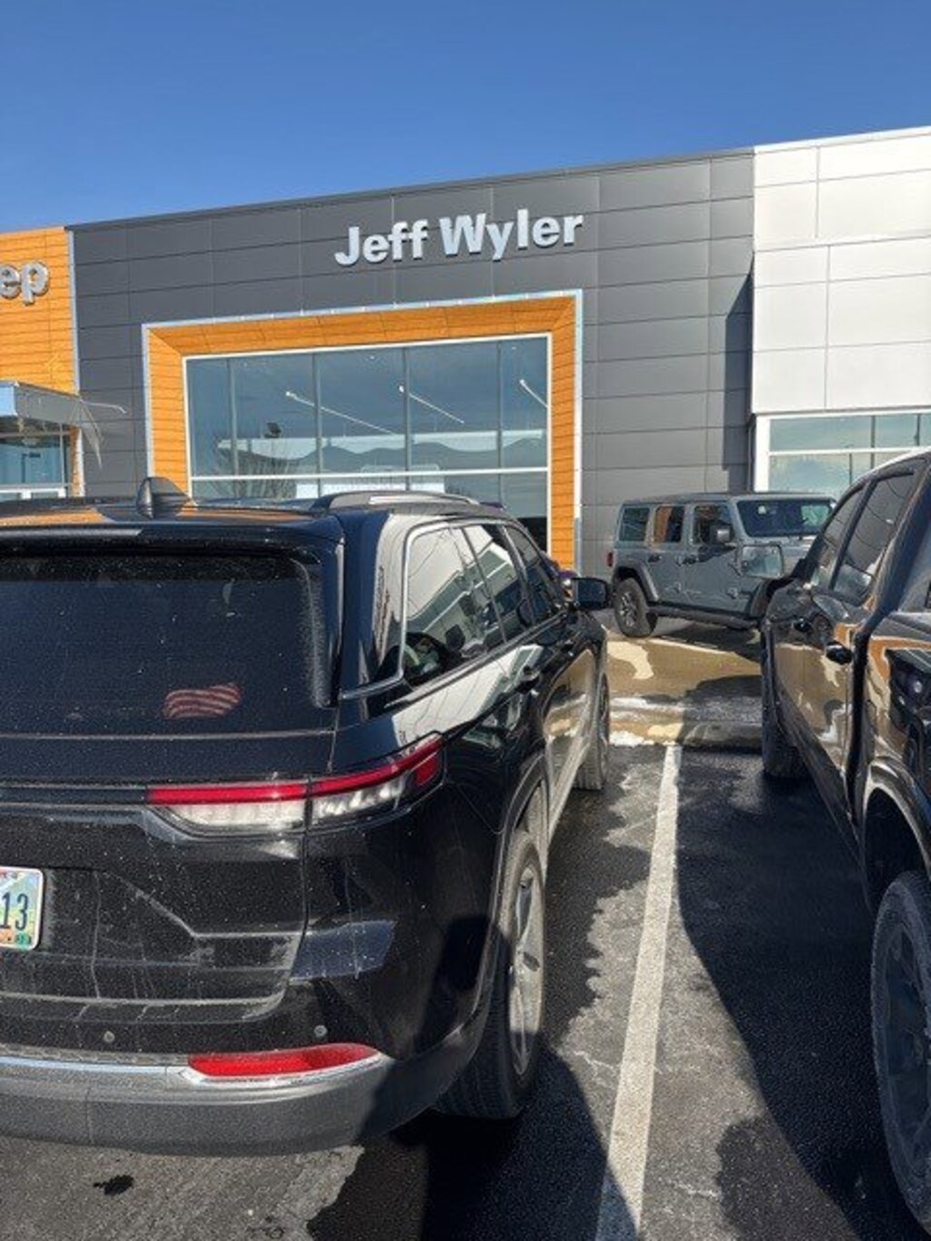 Used 2023 Jeep Grand Cherokee 4xe 4x4 SUV