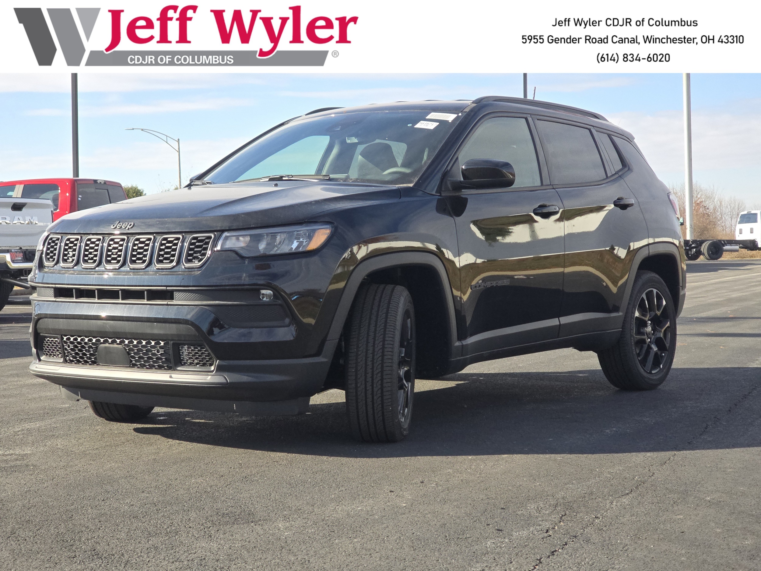 2026 Jeep Compass Altitude Special Edition - Photo 14