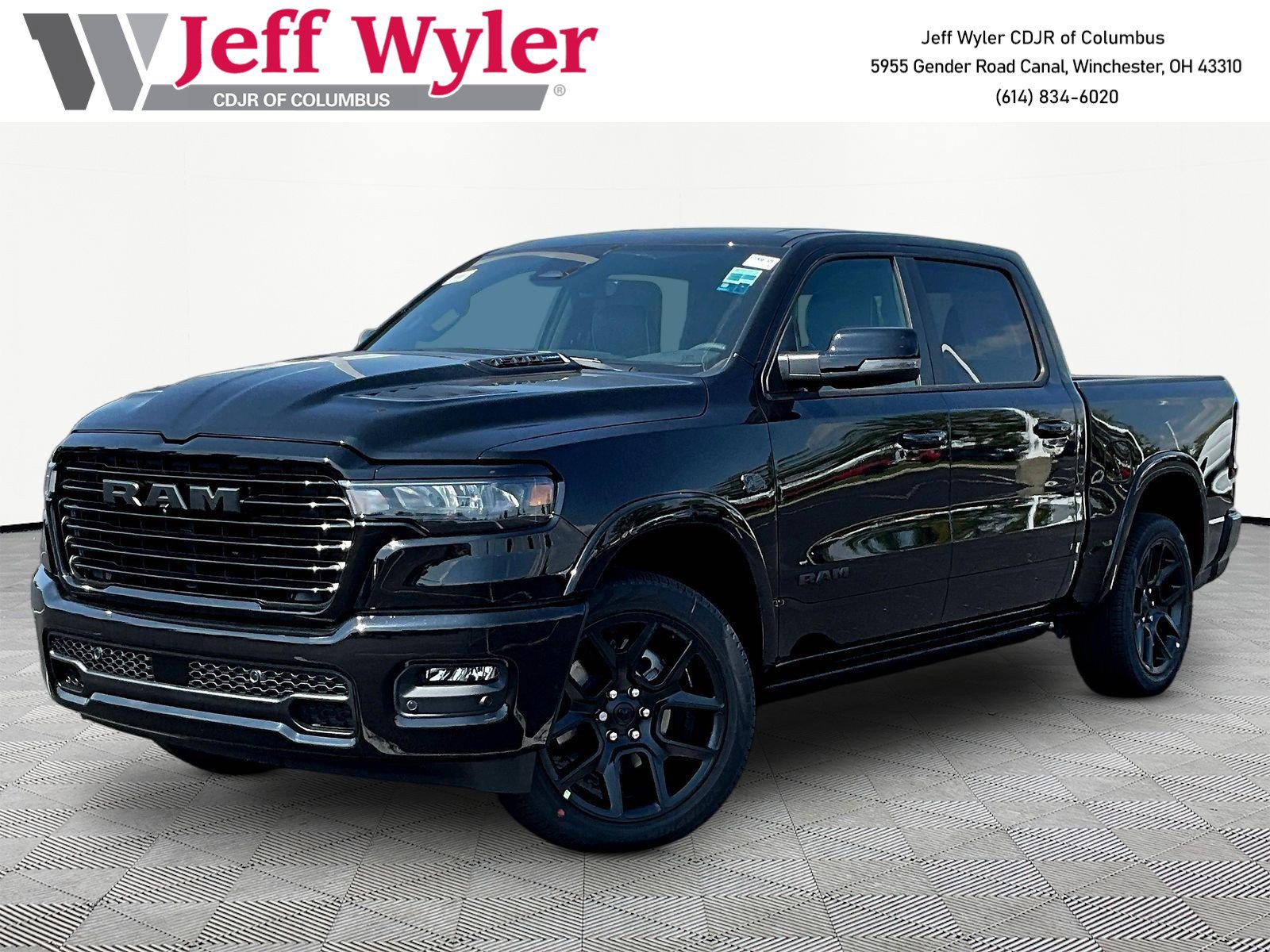 2027 RAM 1500