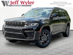 2026 Jeep Grand Cherokee L LIMITED RESERVE 4X4 Sport Utility