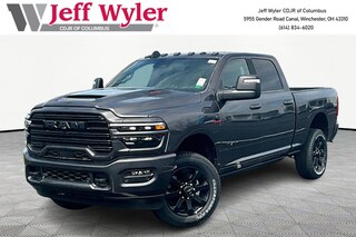 2026 Ram 2500 LARAMIE CREW CAB 4X4 6'4 BOX Pickup