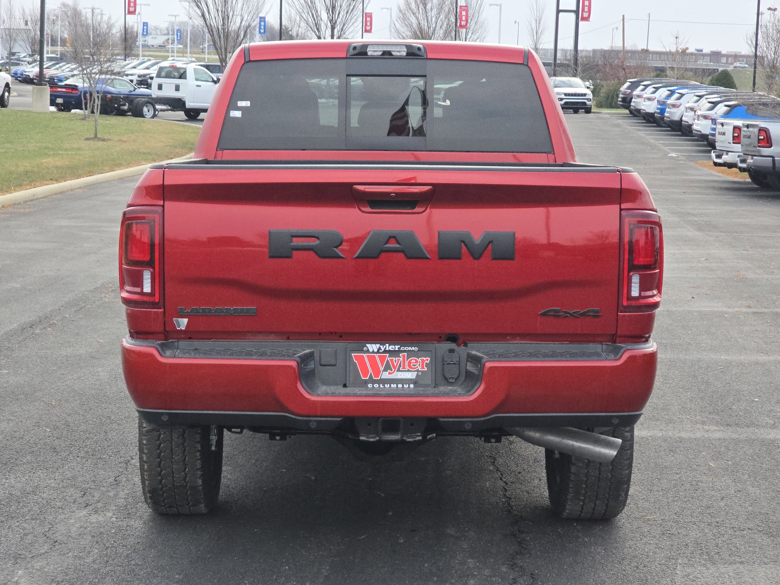 2026 RAM 2500 Laramie - Photo 18