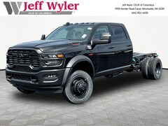 2026 Ram 4500 Chassis Cab TRADESMAN  CREW  4X4 60' CA Pickup