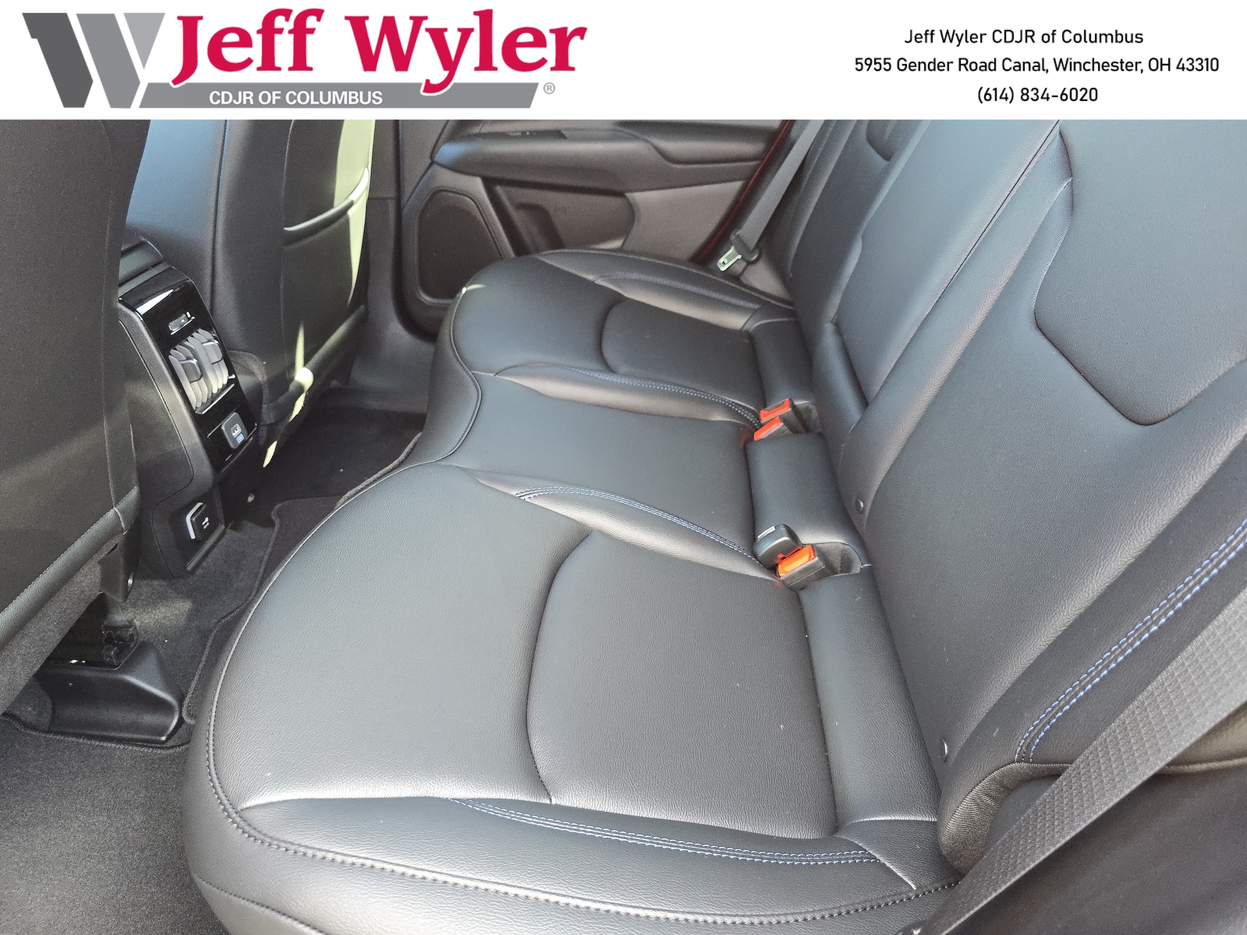 2026 Jeep Compass Limited Altitude - Photo 22