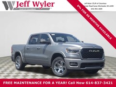 2026 Ram 1500 BIG HORN CREW CAB 4X4 5'7 BOX Pickup Springfield OH