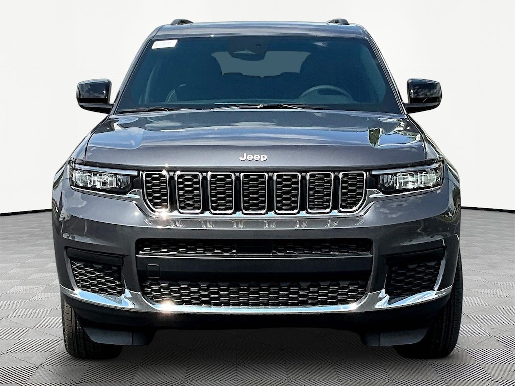 New 2026 Jeep Grand Cherokee L LAREDO X 4X4 Sport Utility