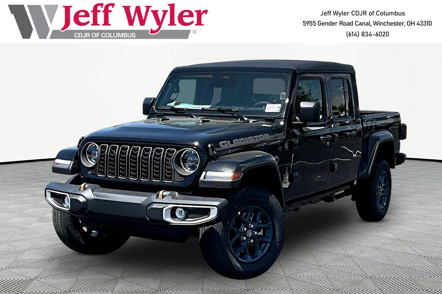 2026 Jeep Gladiator 85th Anniversary Edition Auto's photo