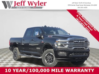 2026 Ram 2500 LARAMIE CREW CAB 4X4 6'4 BOX Pickup