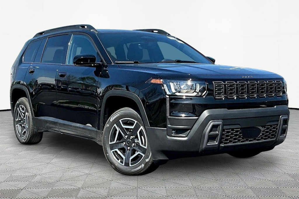 New 2026 Jeep Cherokee LAREDO 4X4 Sport Utility