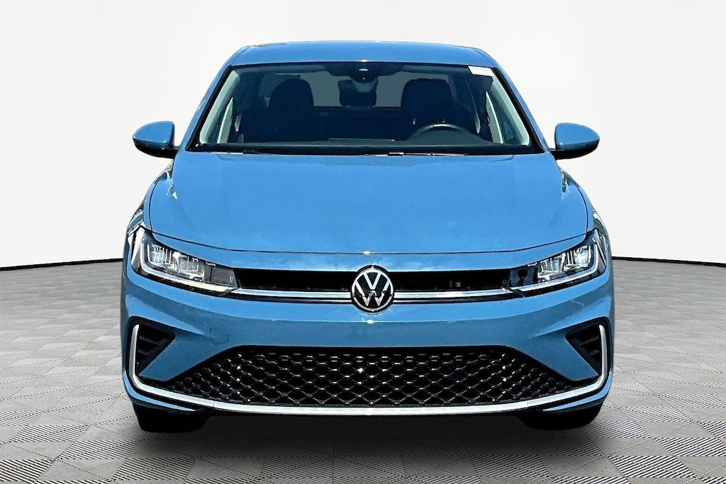 Used 2025 Volkswagen Jetta S Auto Car