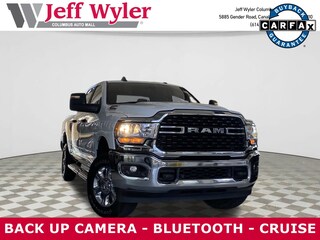 2023 Ram 2500 Big Horn 4x4 Crew Cab 64 Box Truck