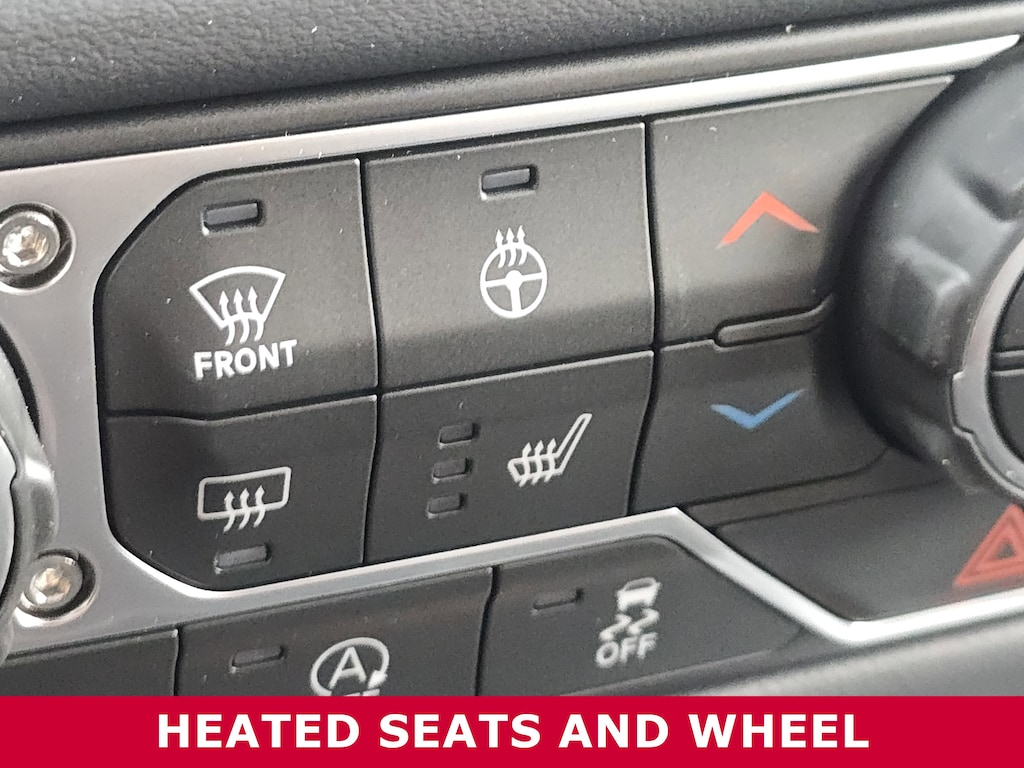 New 2026 Jeep Wrangler 4-DOOR SAHARA Sport Utility