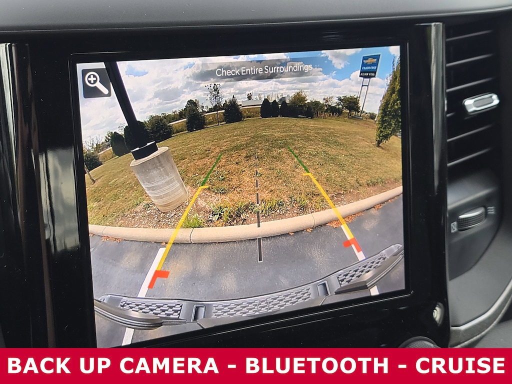 New 2026 Ram 1500 WARLOCK CREW CAB 4X4 5'7 BOX Pickup