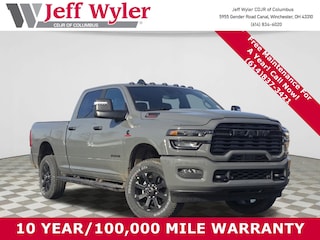 2026 Ram 2500 BIG HORN CREW CAB 4X4 6'4 BOX Pickup