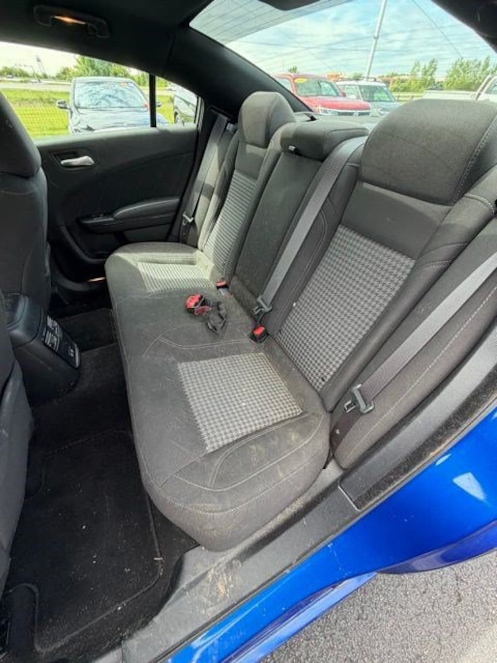 Used 2021 Dodge Charger SXT AWD Car
