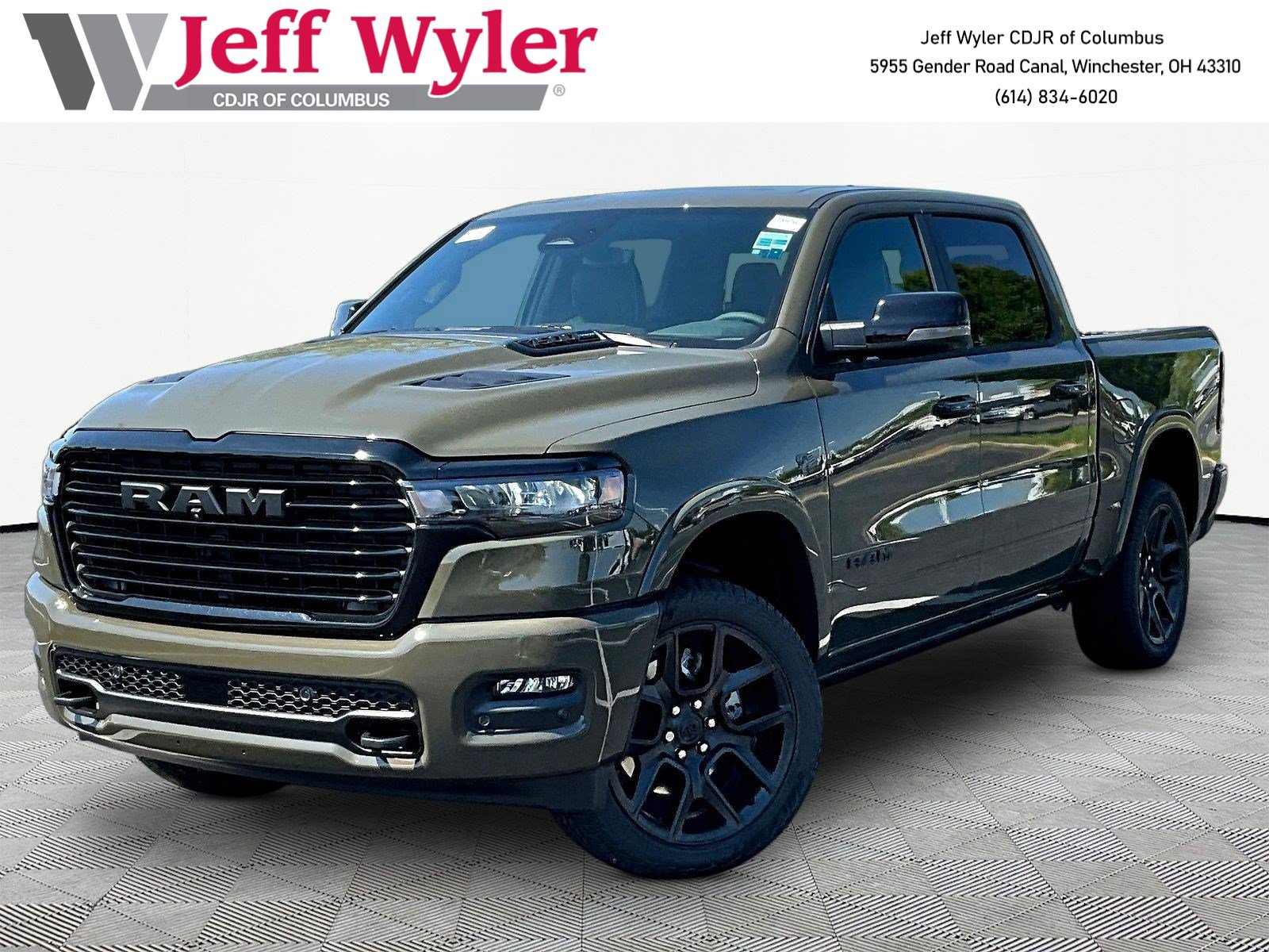 2027 RAM 1500
