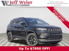 2026 Jeep Compass LATITUDE ALTITUDE 4X4 Sport Utility