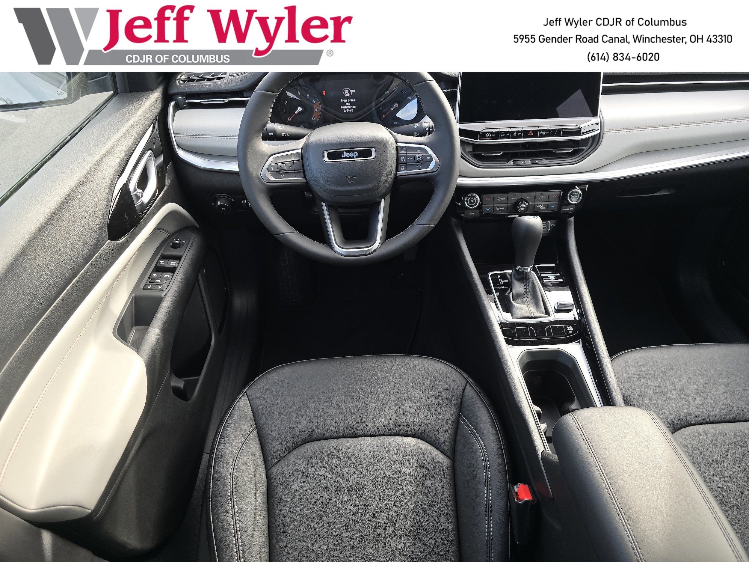 2026 Jeep Compass Limited - Photo 27