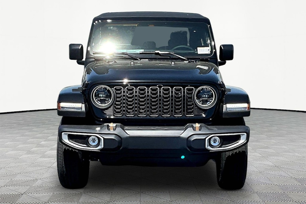 New 2026 Jeep Gladiator 85TH ANNIVERSARY EDITION 4X4 Pickup