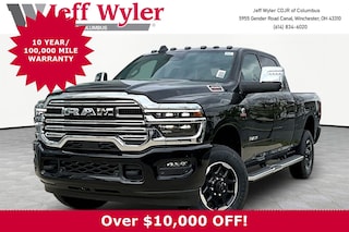 2026 Ram 2500 LARAMIE CREW CAB 4X4 6'4 BOX Pickup
