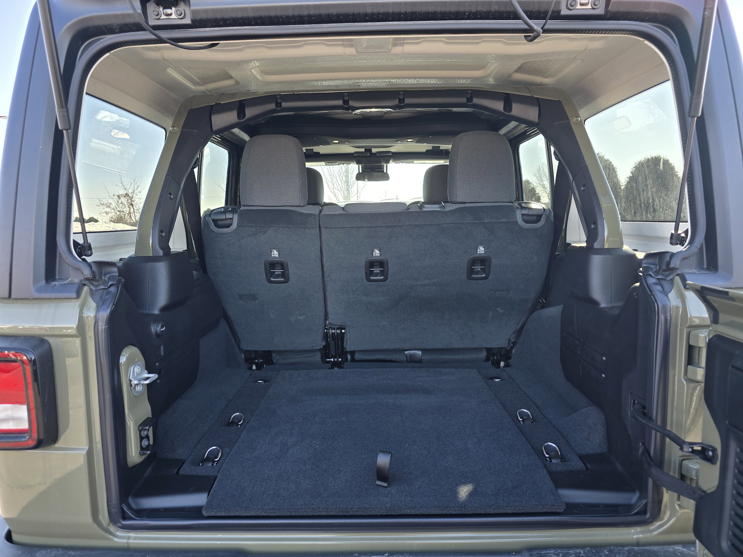 2025 Jeep Wrangler 4-Door Sport S - Photo 20