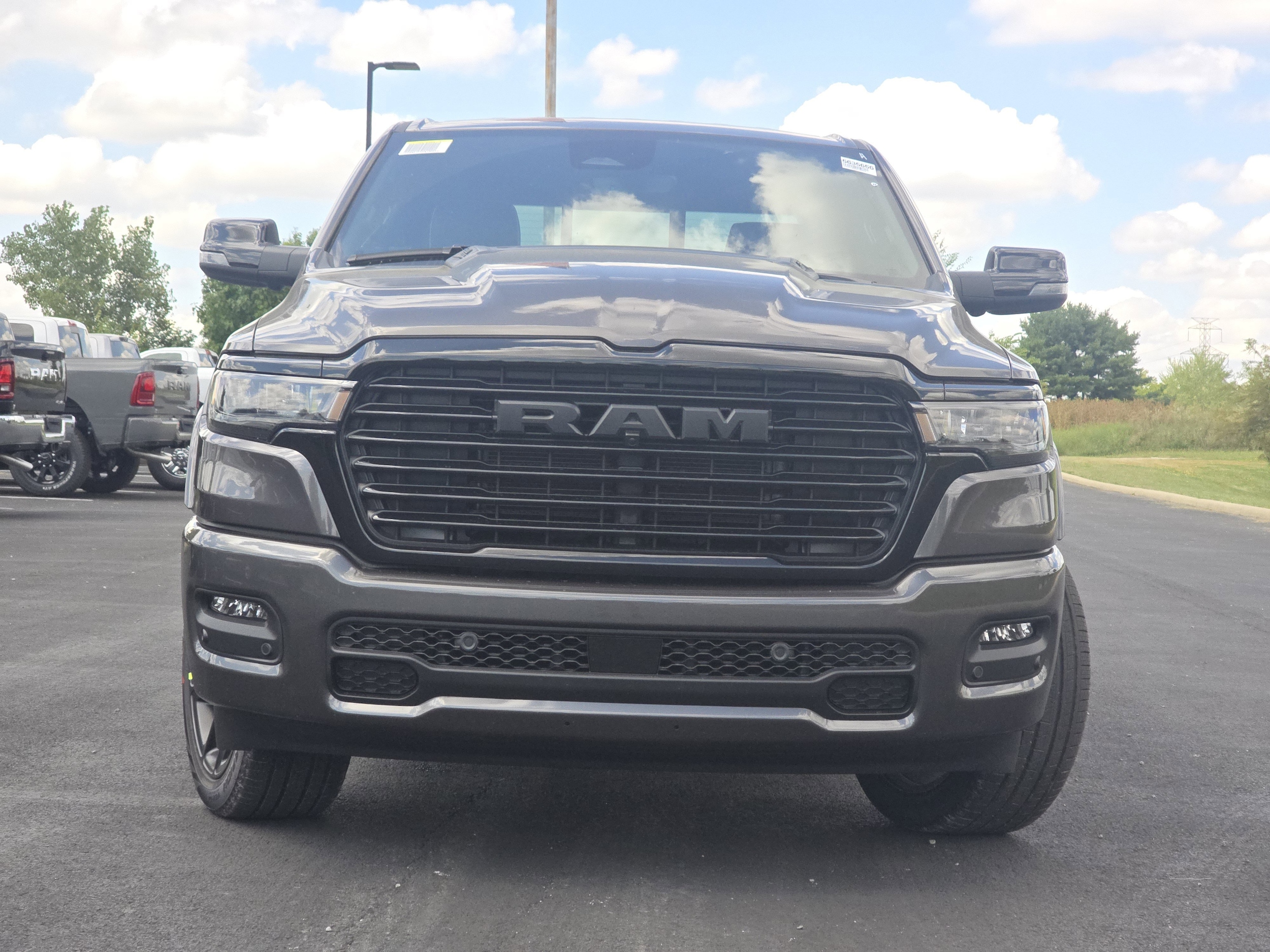 2026 RAM 1500 Laramie - Photo 13