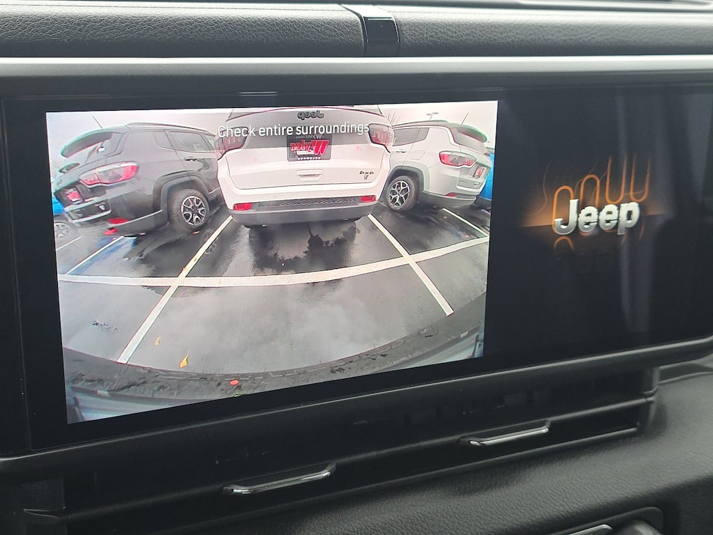 New 2026 Jeep Wrangler 4-DOOR SPORT S Sport Utility