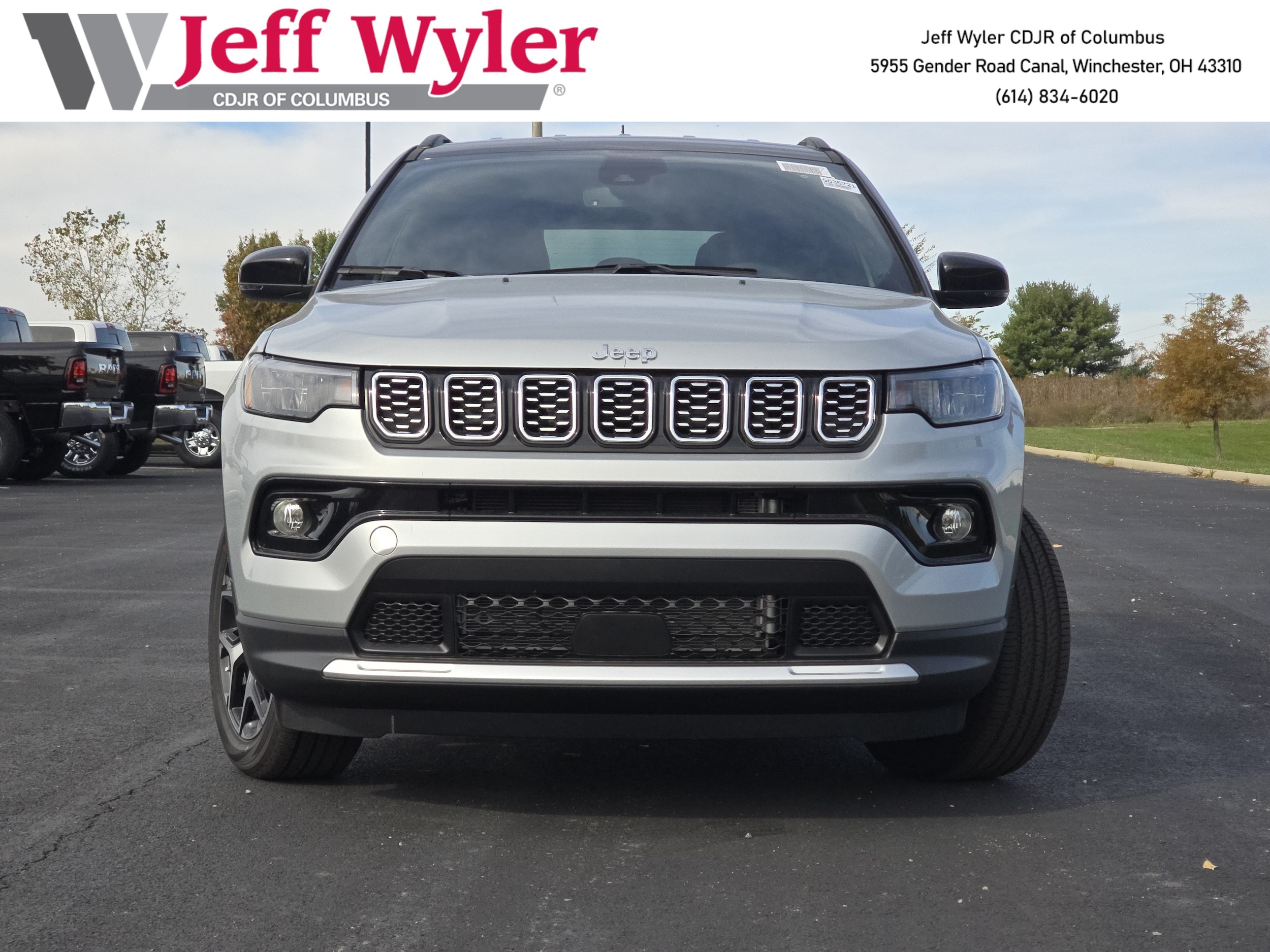2026 Jeep Compass Limited - Photo 13