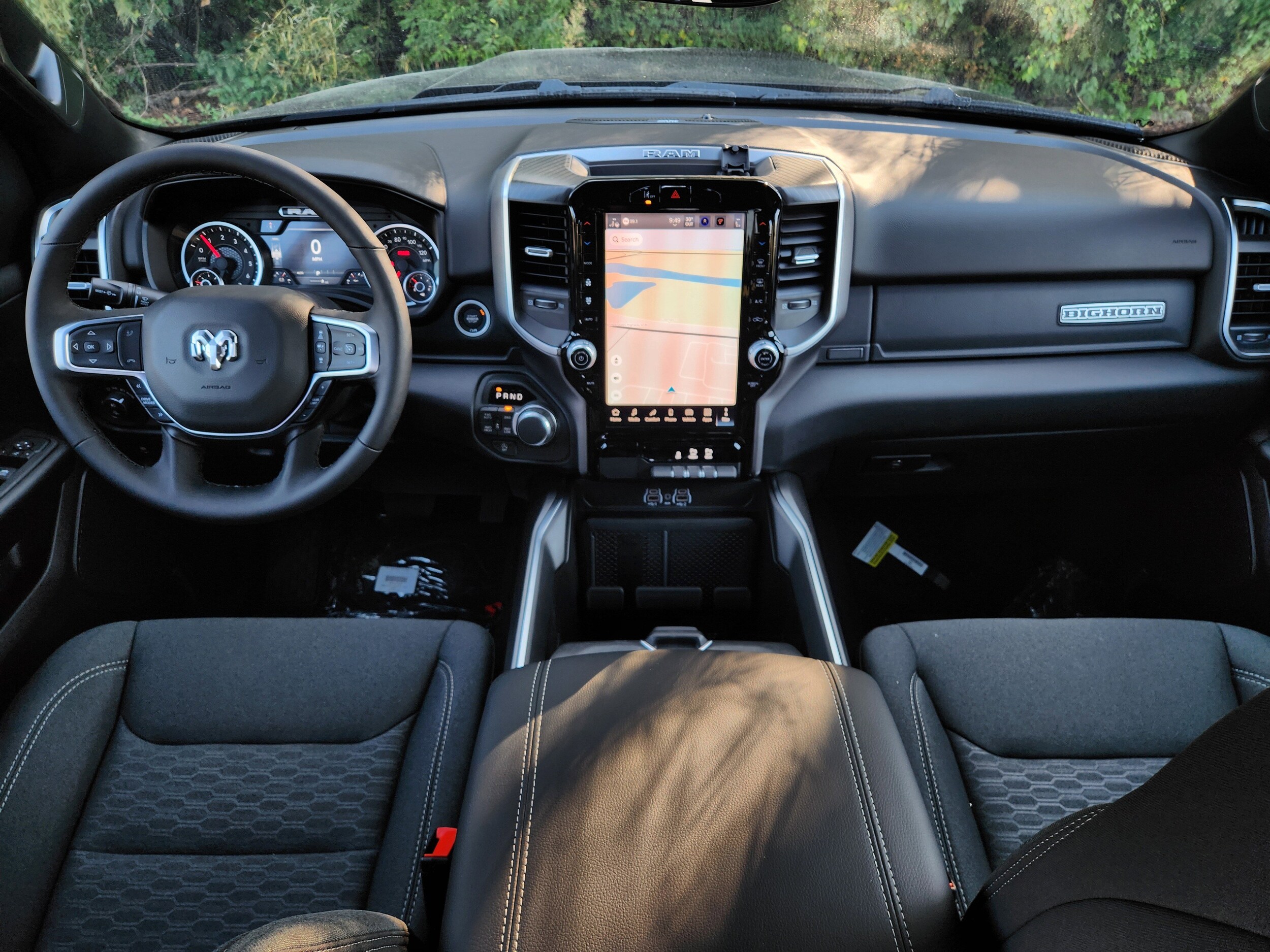 2025 Ram 1500 Big Horn photo 2