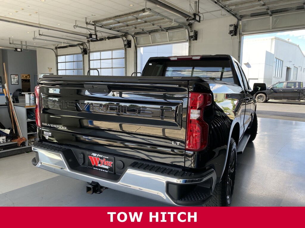 Used 2022 Chevrolet Silverado 1500 LTD 4WD Double Cab 147 LT w/2FL Truck