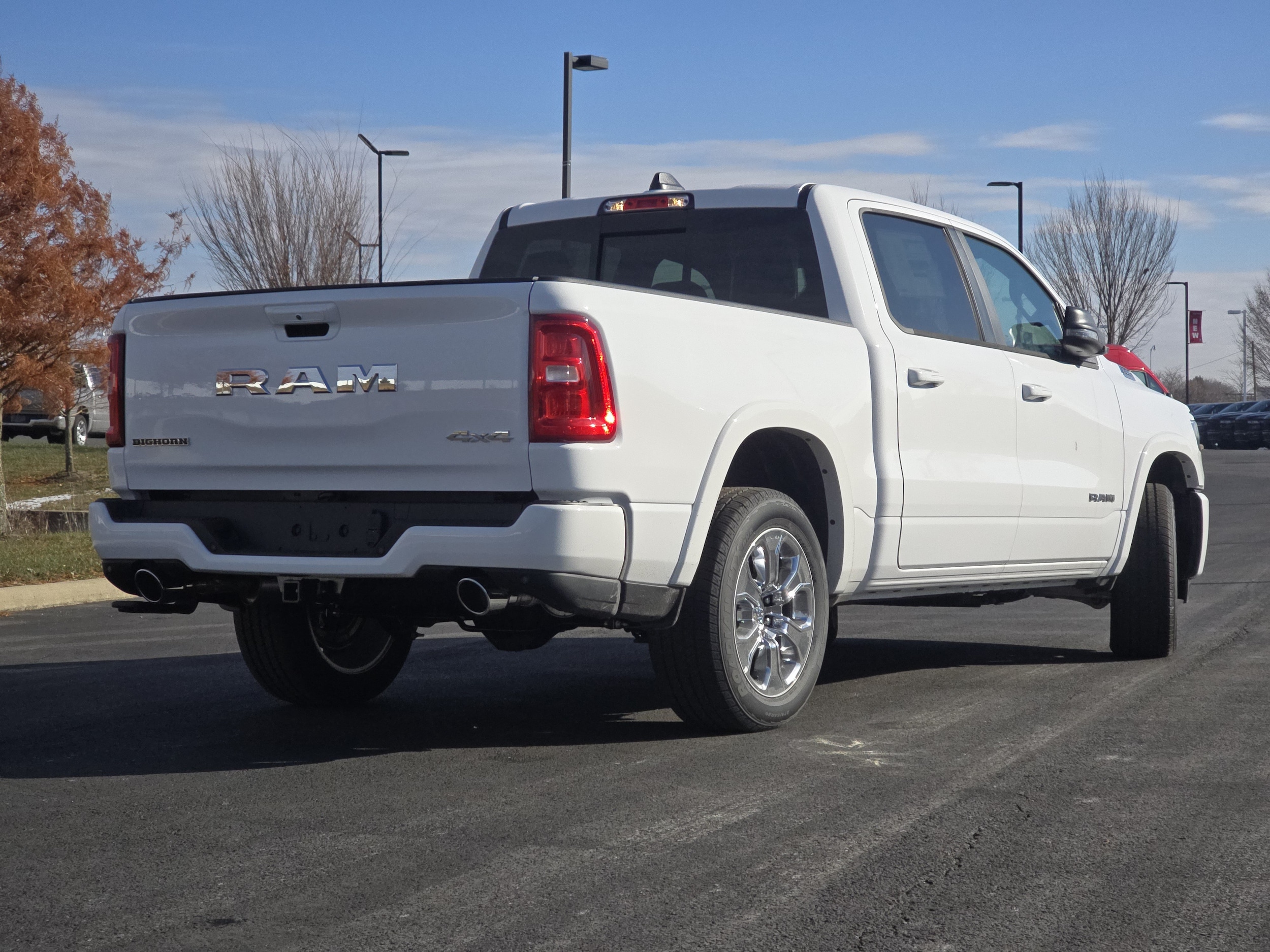 2026 RAM 1500 Big Horn/Lone Star - Photo 20