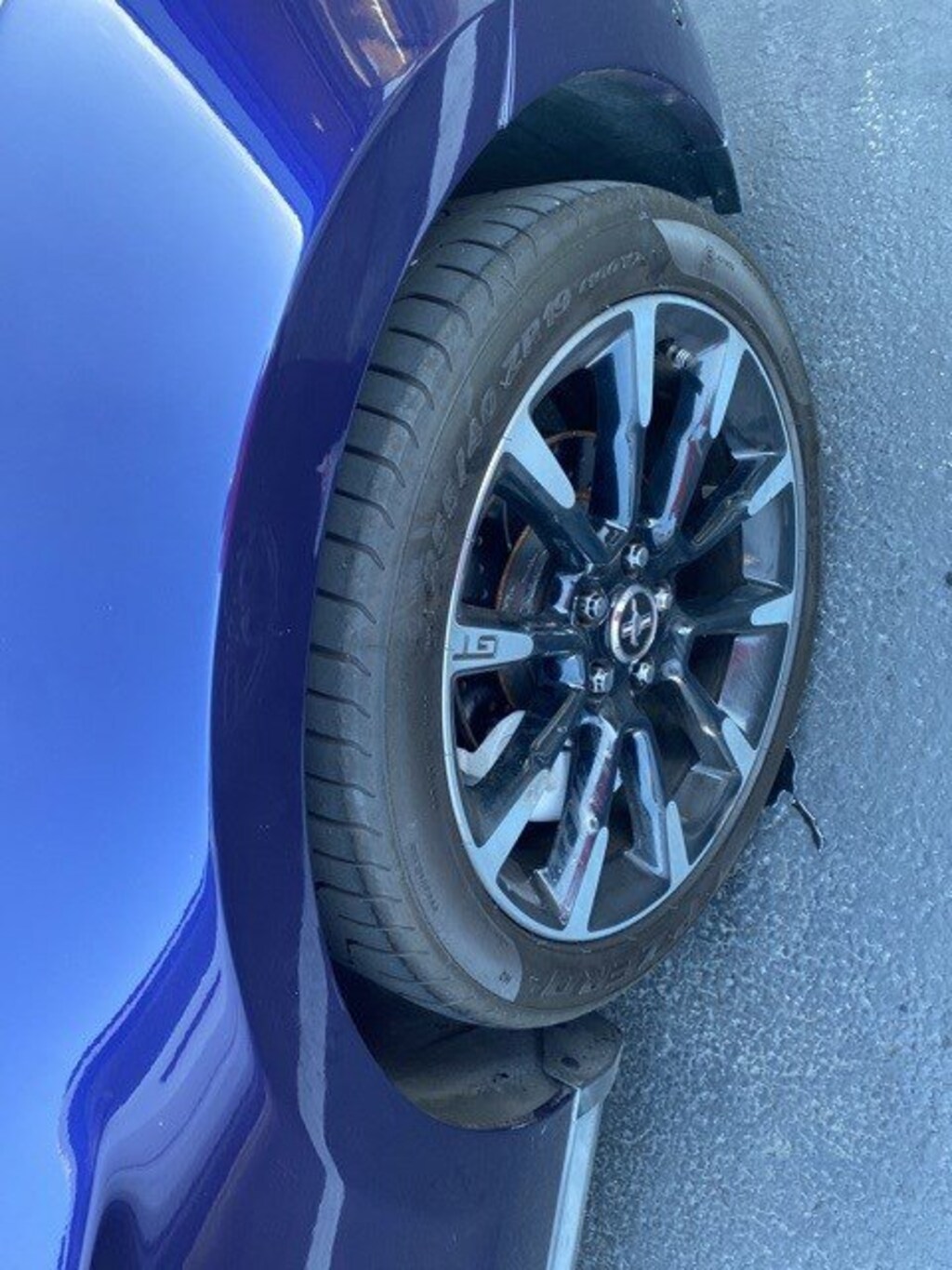 Used 2012 Ford Mustang 2dr Cpe V6 Car