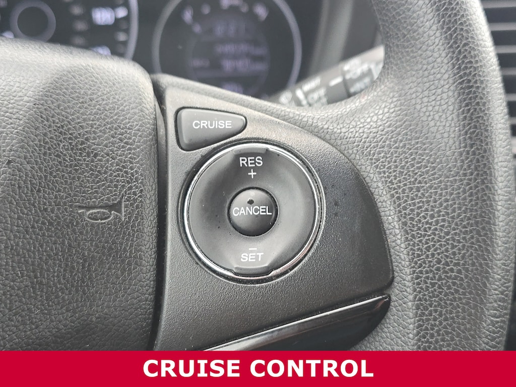 Used 2019 Honda HR-V LX AWD CVT SUV