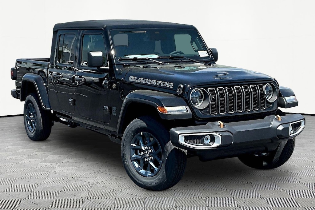 New 2026 Jeep Gladiator 85TH ANNIVERSARY EDITION 4X4 Pickup