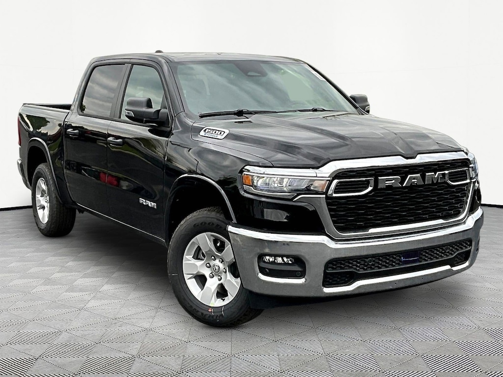 New 2026 Ram 1500 BIG HORN CREW CAB 4X4 5'7 BOX Pickup
