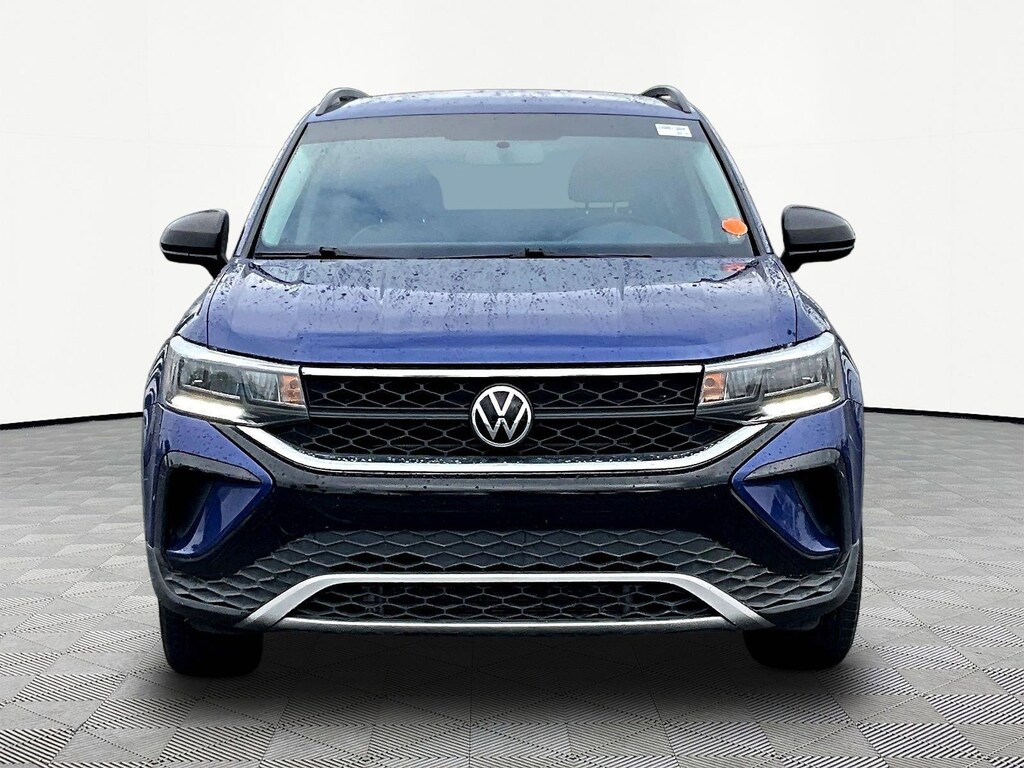 Used 2022 Volkswagen Taos S 4MOTION SUV