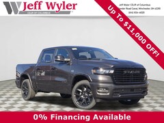 2026 Ram 1500 LARAMIE CREW CAB 4X4 5'7 BOX Pickup Springfield OH