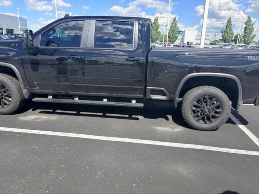 Used 2026 Chevrolet Silverado 2500HD 4WD Crew Cab 159 LT Truck