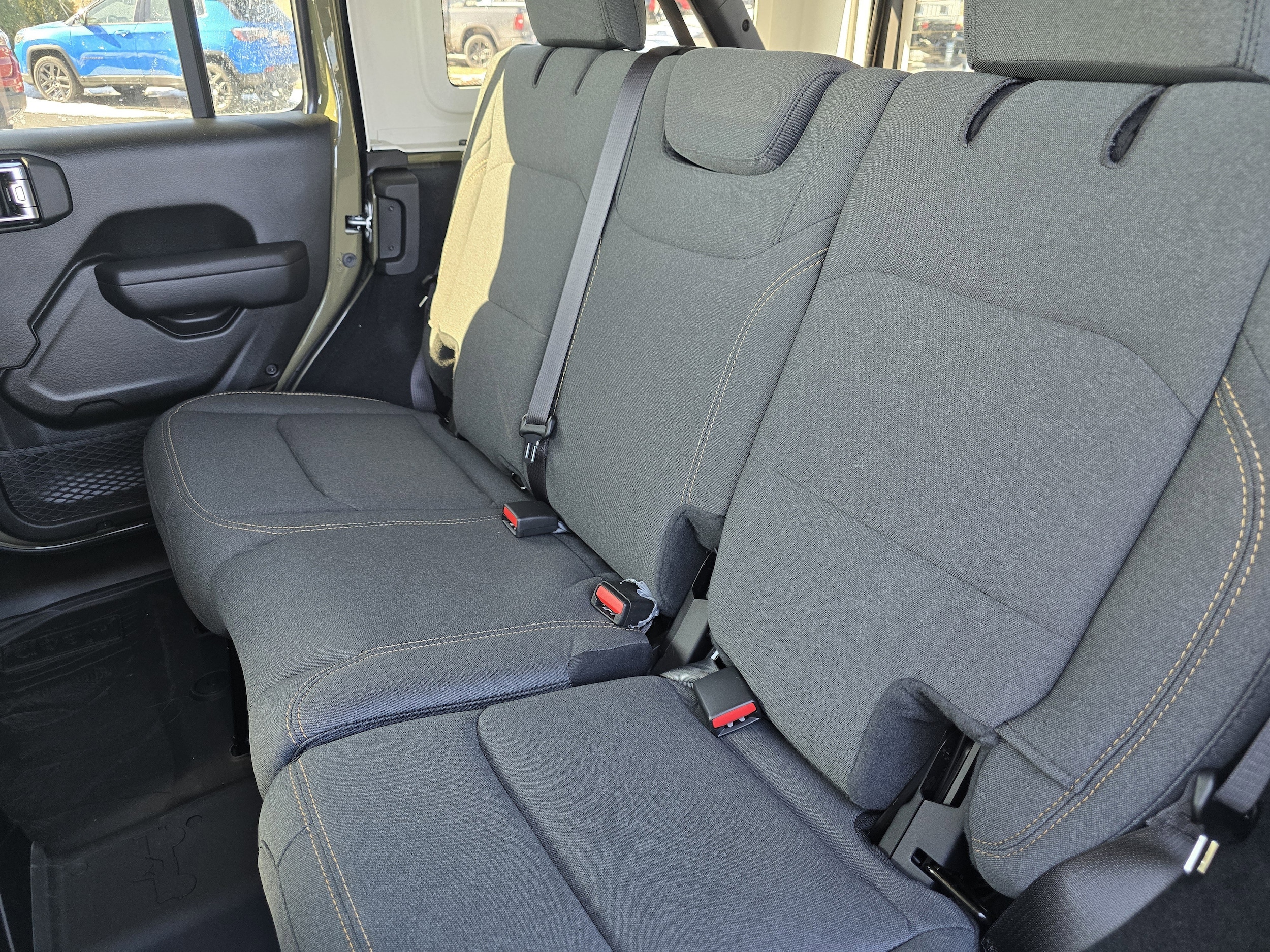 2025 Jeep Wrangler 4-Door Sport S - Photo 18