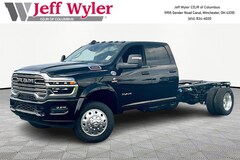 2026 Ram 4500 Chassis Cab BIG HORN  CREW  4X4 84' CA Pickup