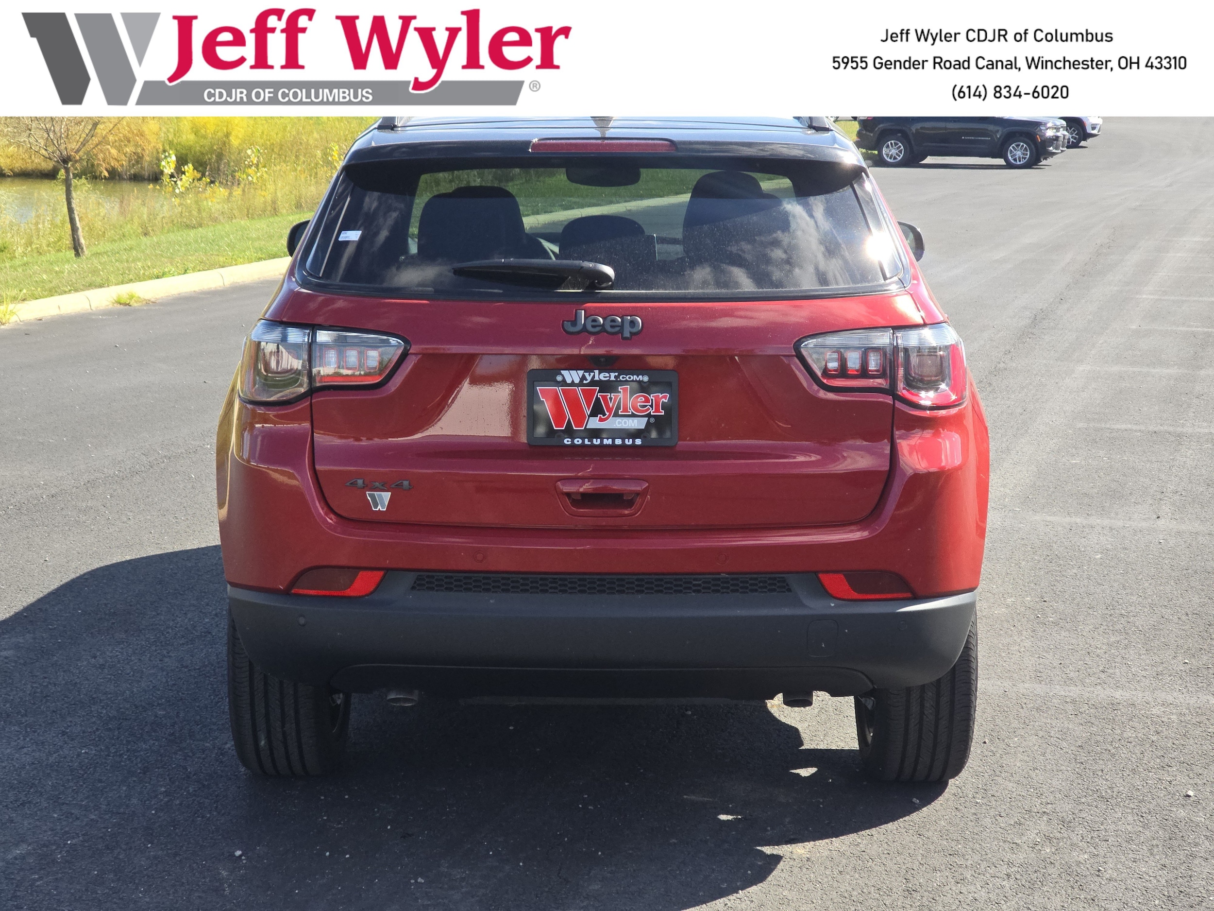2026 Jeep Compass Limited Altitude - Photo 17
