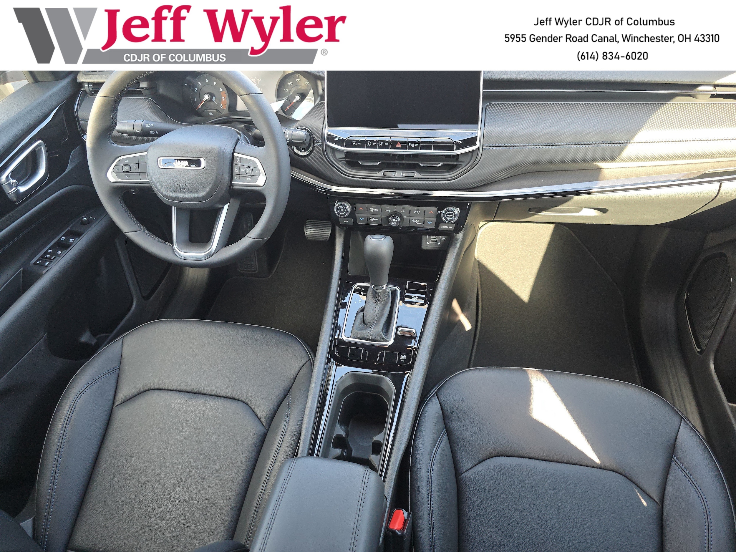 2026 Jeep Compass Limited Altitude - Photo 24