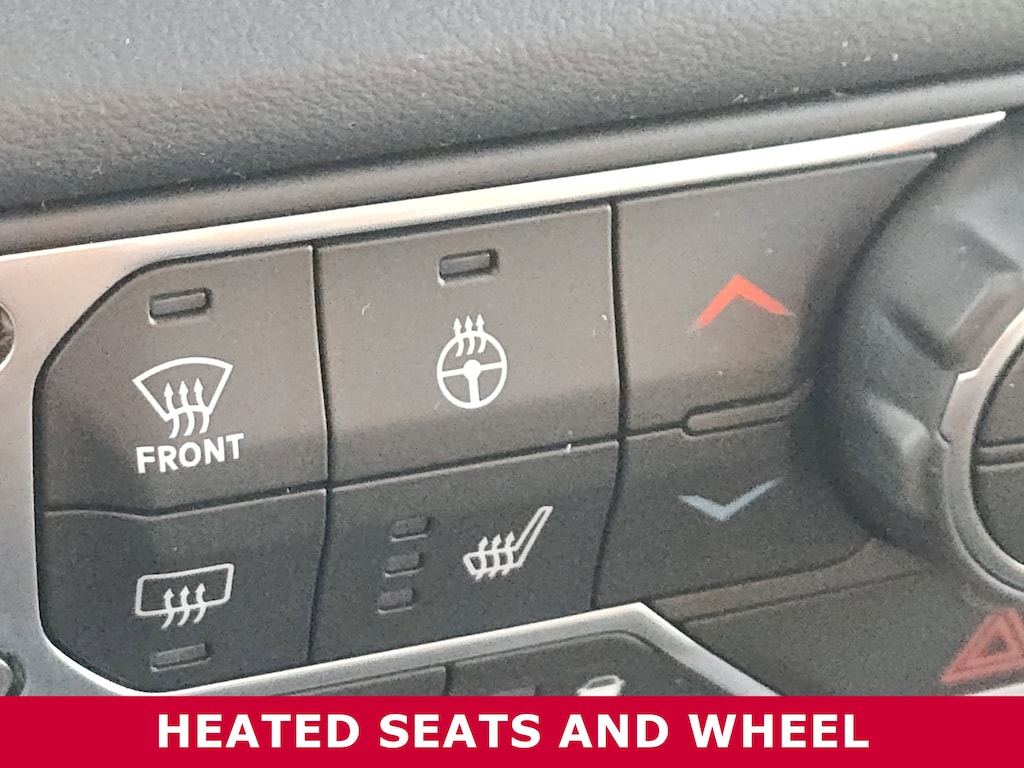 New 2026 Jeep Wrangler 4-DOOR RUBICON Sport Utility