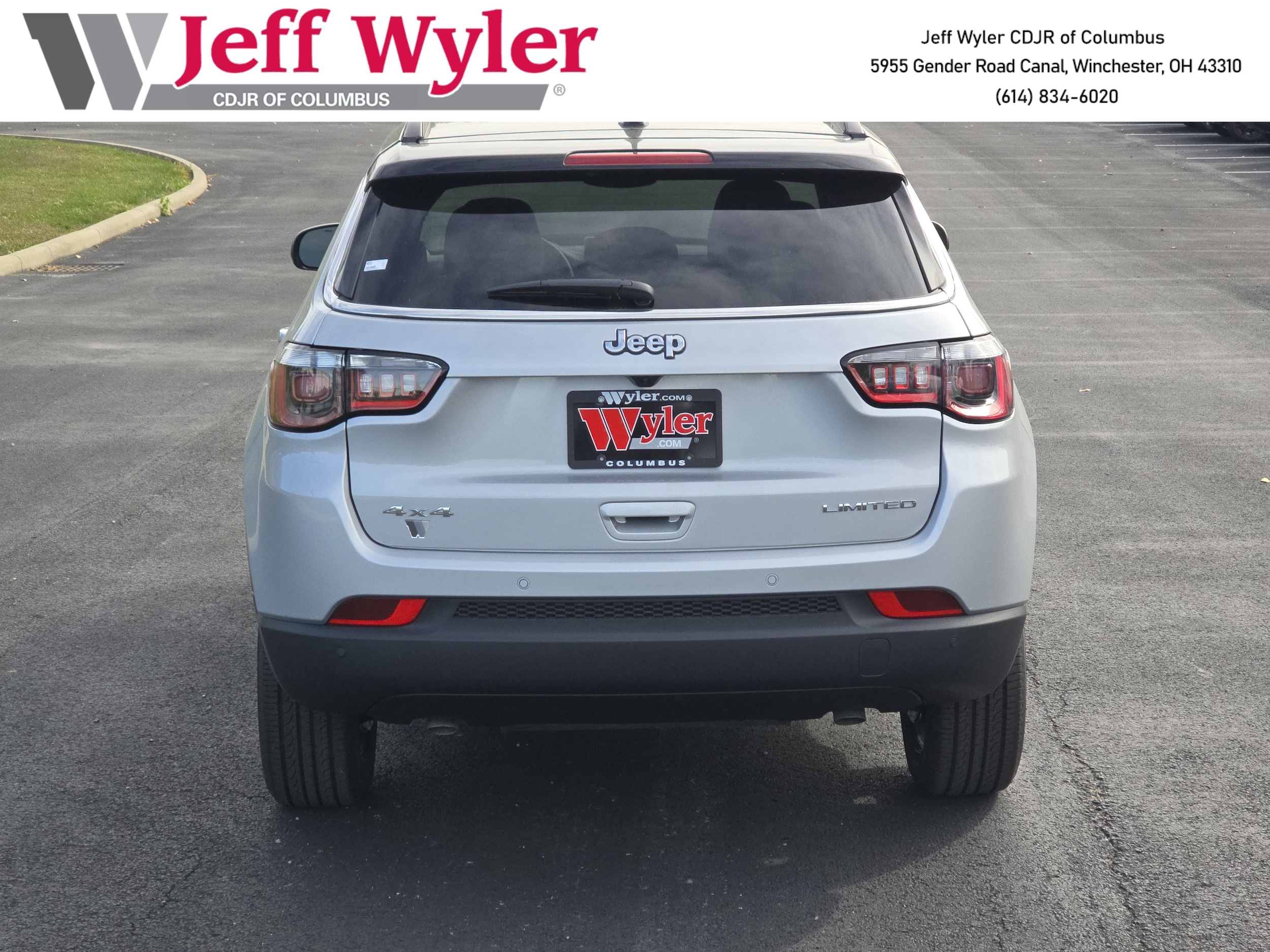 2026 Jeep Compass Limited - Photo 17