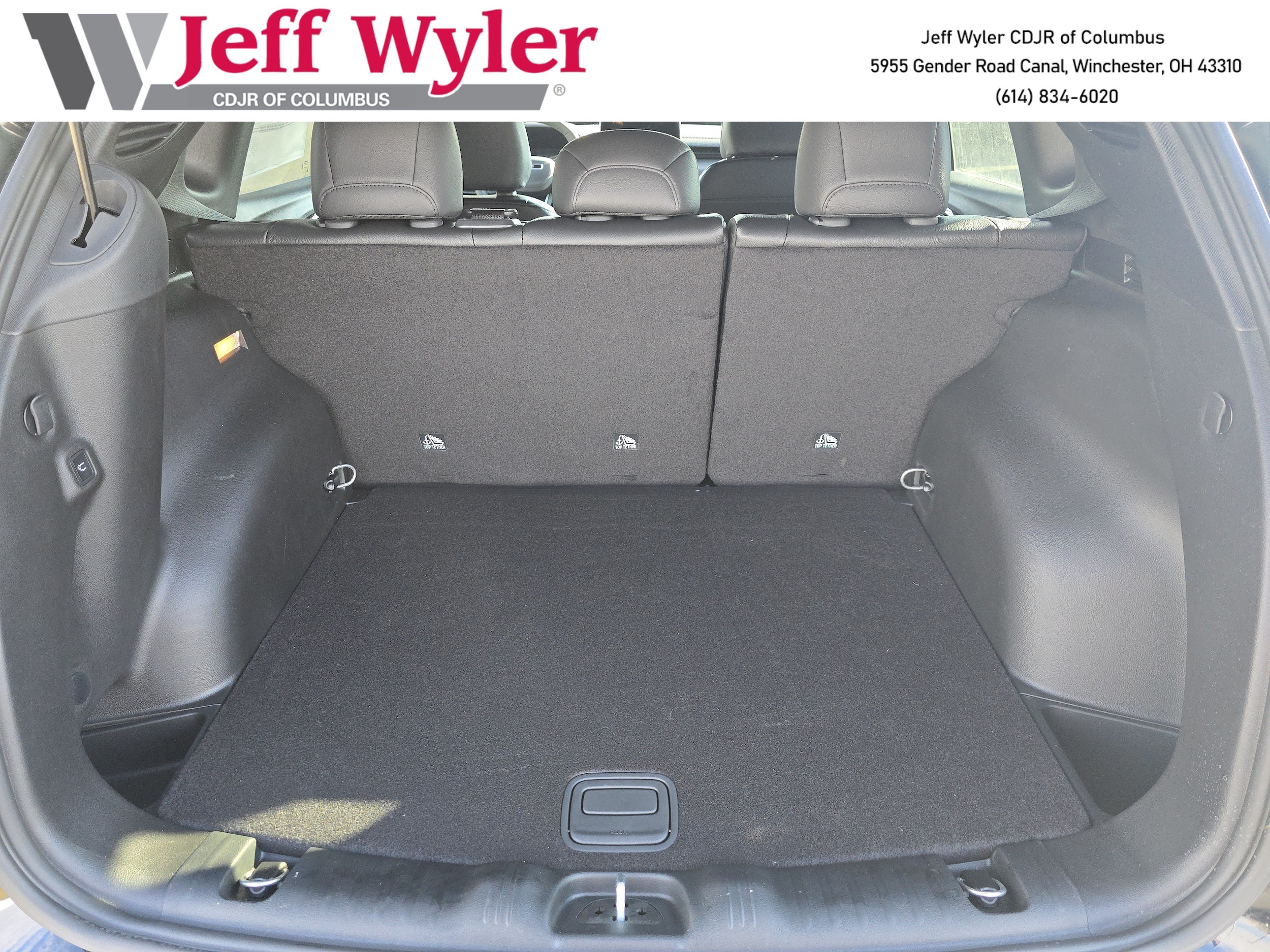 2026 Jeep Compass Altitude Special Edition - Photo 20
